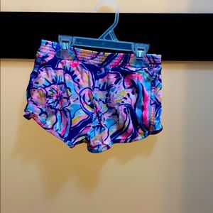 Kids Lilly Pulitzer shorts